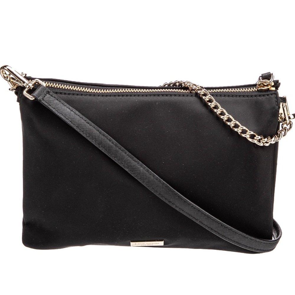 Beautiful Kate Spade Owl Crossbody with Removable Long Strap - Picture 3 of 11
